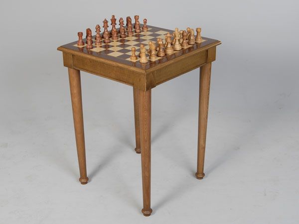 Ahşap Satranç Ürünleri